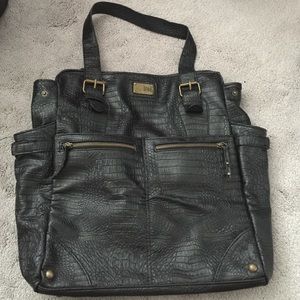 Billabong black bag