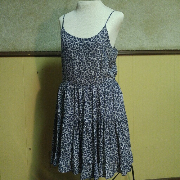 Fresh summer dress