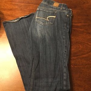 American Eagle 8 long.