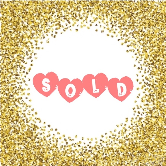 SOLD ITEMS! 💖