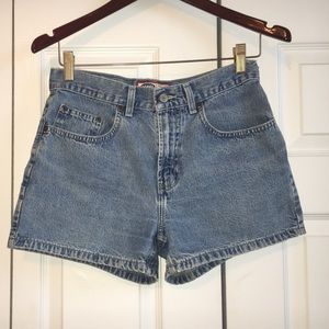 Old navy high waisted shorts