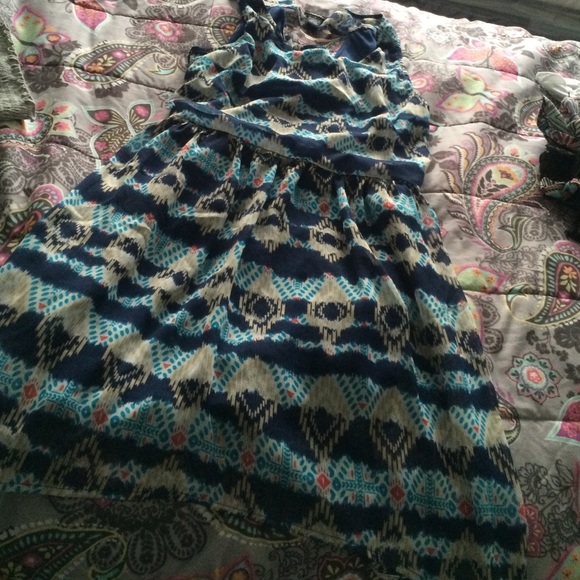 High Low dress
