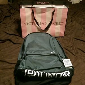 Victoria's secret Pink campus back pack