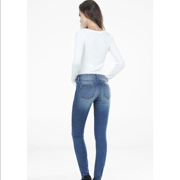 Express Stella Low Rise Legging Sale 