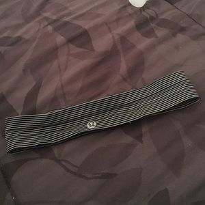Lululemon headband