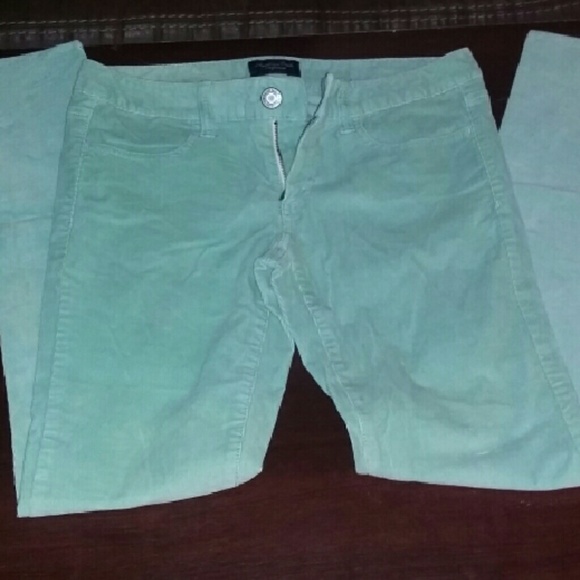Skinny leg pants