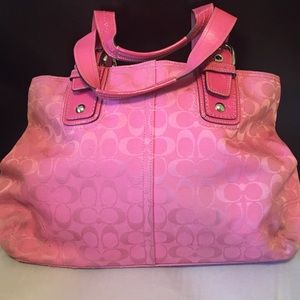Coach handbag