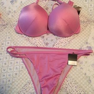 brand new tags on VICTORIA'S SECRET BATHING SUIT