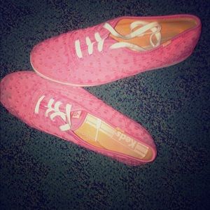 Pink Keds