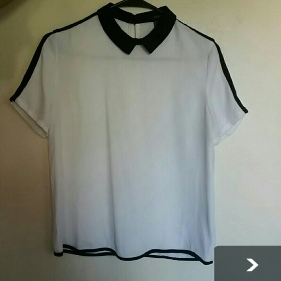 Collar shirt