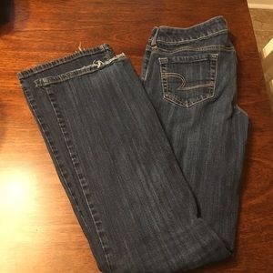 American Eagle 8 long.