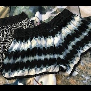 Super cute loose fit shorts