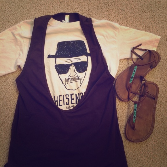 Cut-out Layering Mini-dress