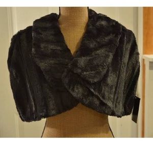 Nicole Marciano classy scarf
