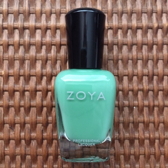 Unused Zoya Nail Polish - Ness