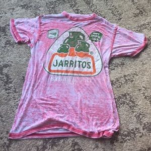 A jarritos t shirt from urban outfitters