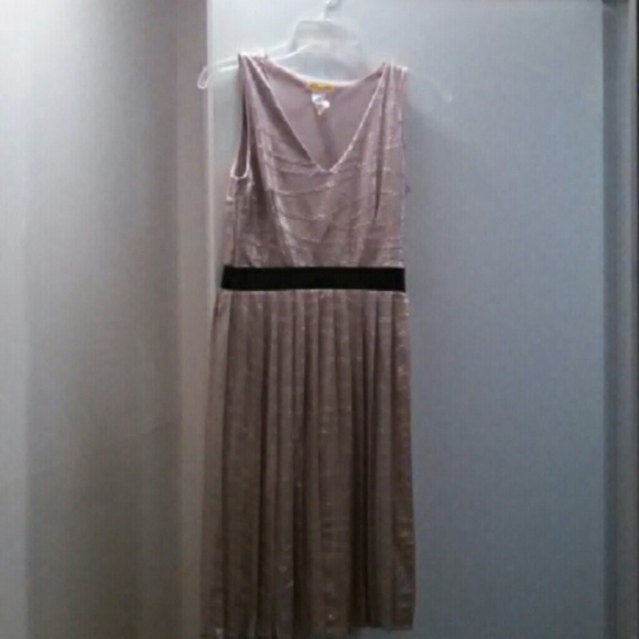 Yellow Star- ModCloth Dress