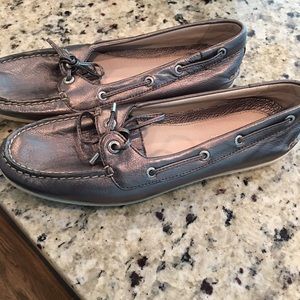 Sperry's Wonens Size 8 1/2
