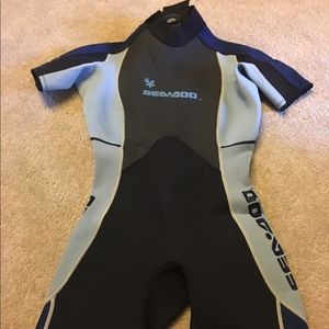 Women's SeaDoo Wetsuit