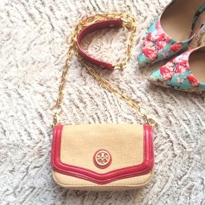 Authentic Tory Burch Cross Body