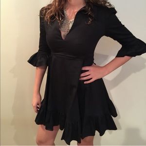 Boutique designer dress