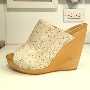 Dolce Vita - wedges - "Connee"