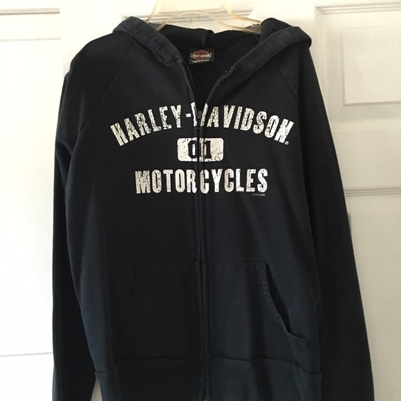 Harley Hoodie