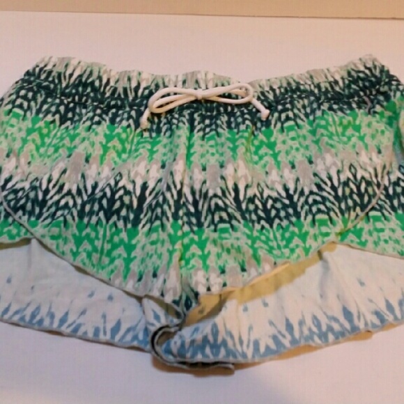 Athleta Bikini Bottom shorts