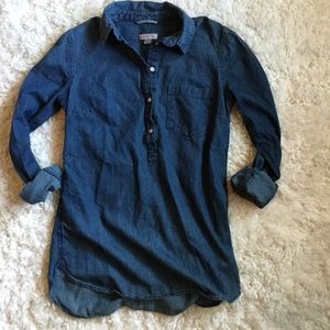 Denim LS Popover