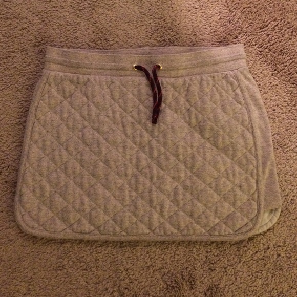 Crew Cuts - Sparkle/Quilted Skirt