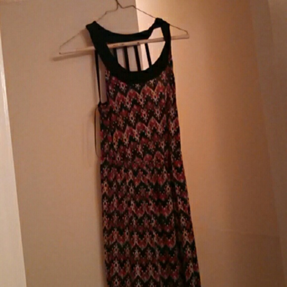 Maxi dress