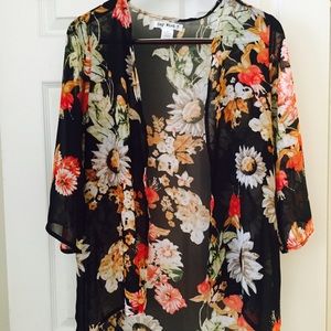 🎈See through pullover