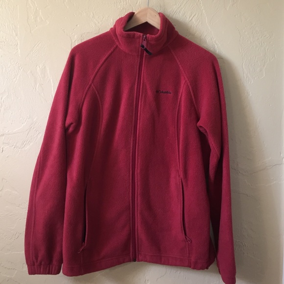 SOLD. Columbia Sportswear Fleece