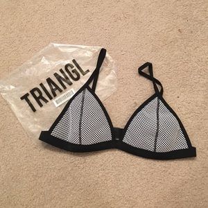 Triangl Swim Top