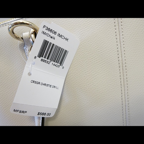 Coach Christie Carryall - Picture 4 of 5