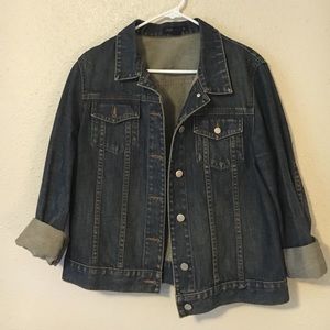Denim jacket