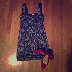 Free People - Sexy little black dress