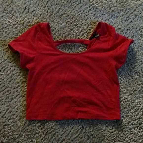 Forever 21 Crop Top