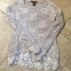 Soft and Pretty sweater