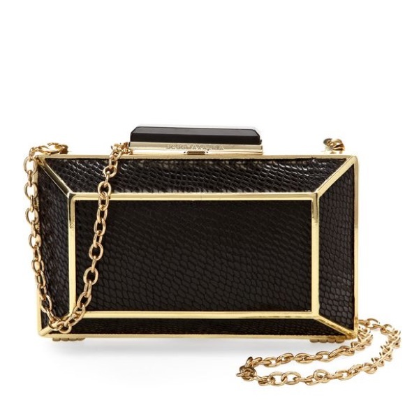 🎉Host Pick🎉 Chic BCBG MaxAzria Joni clutch - Picture 2 of 2
