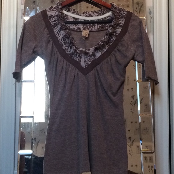 Buckle Tops - Buckle Top L