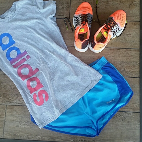 HOLLISTER SPORT SHORTS