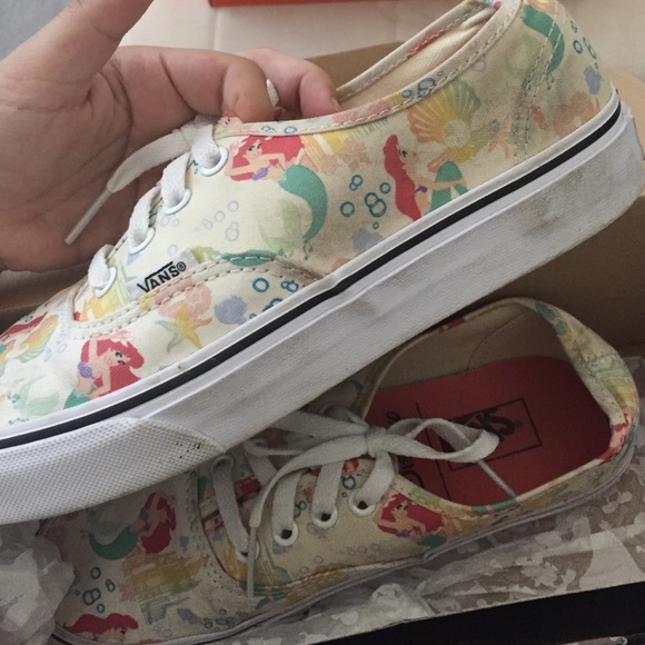 Disney Vans