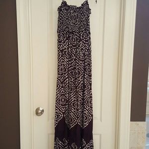 Motherhood Maternity Maxi dress