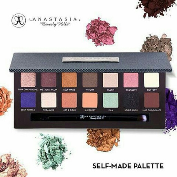 *SALE* Anastasia Beverly Hills self made palette