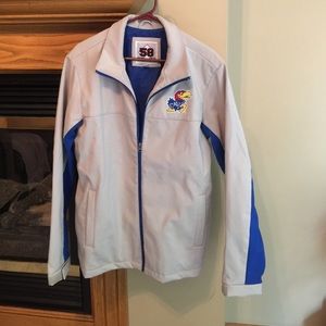 Men's Kansas Jayhawks Jacket