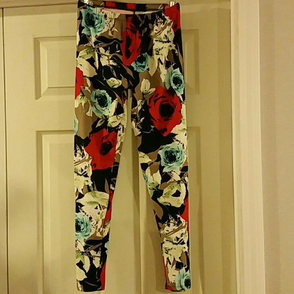 Buskins Leggings