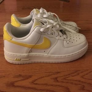 Air Force 1s Low Top