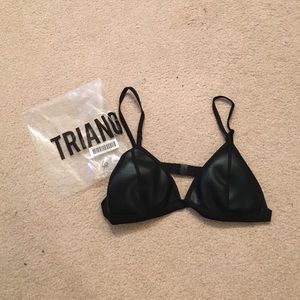 Triangl Swimsuit Top