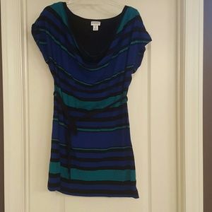 Motherhood Maternity tunic